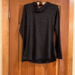 Women’s Large Columbia Hooded Long Sleeve